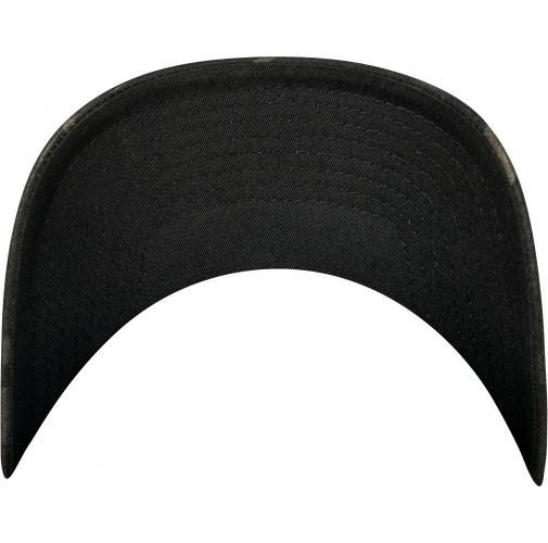 black multicam Gorra trucker retro multicam<br/>