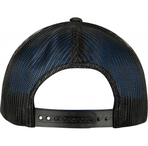 black multicam Gorra trucker retro multicam<br/>