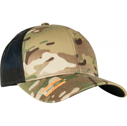 multicam Gorra trucker retro multicam<br/>