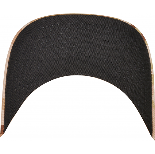 multicam arid / tan Gorra trucker retro multicam<br/>