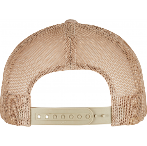 multicam arid / tan Gorra trucker retro multicam<br/>