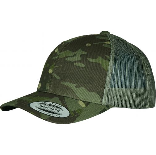 multicam tropic Gorra trucker retro multicam<br/>