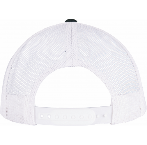 navy / white Gorra classic retro Trucker