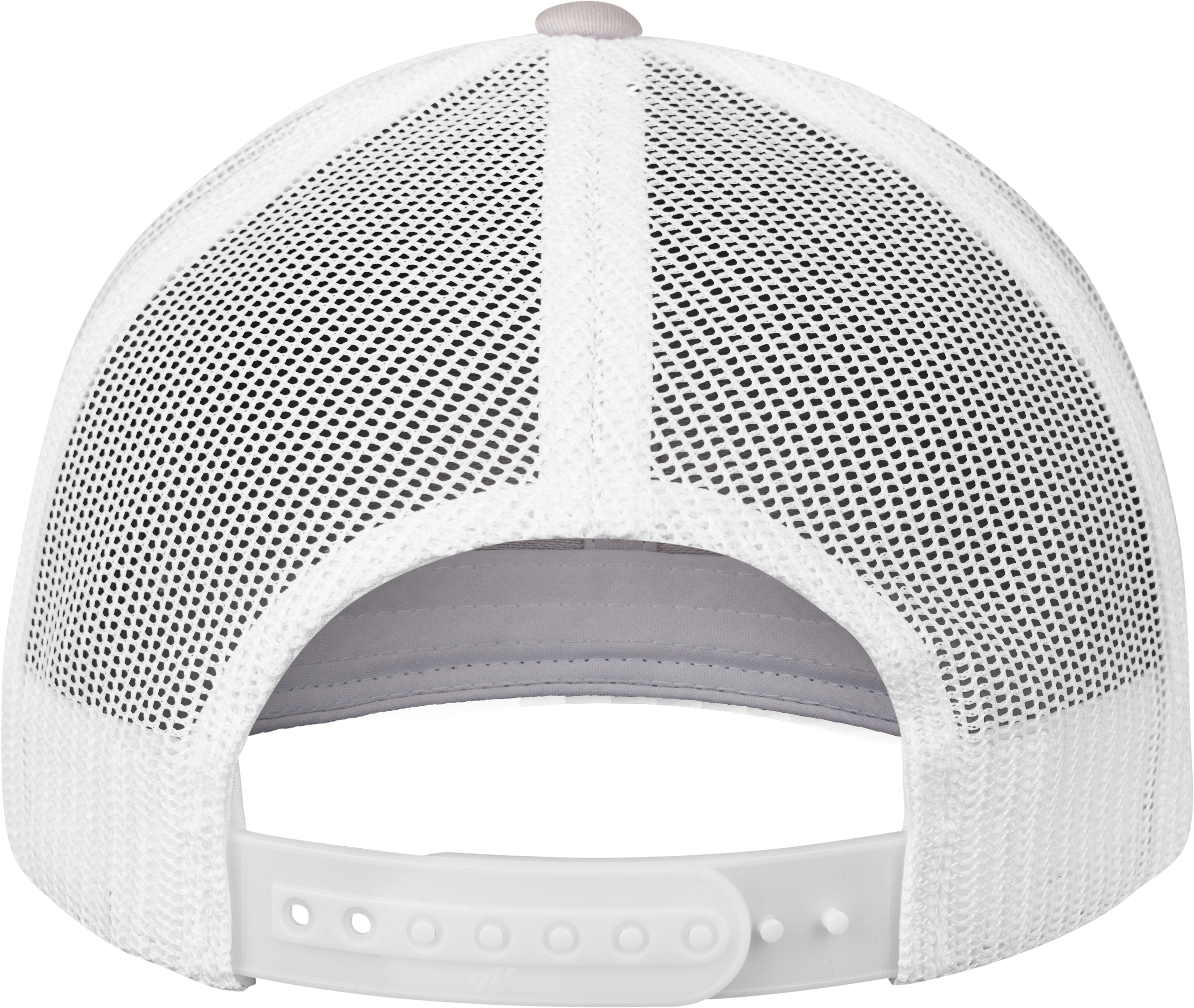 Gorra trucker retro bicolor<br/>