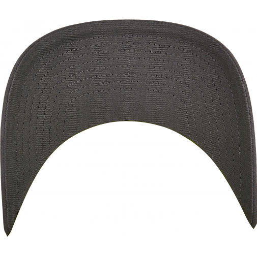 charcoal / neon green Gorra trucker retro bicolor<br/>