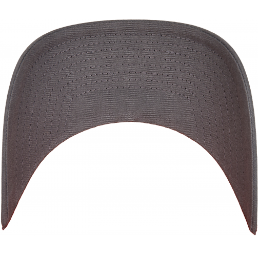 charcoal / neon orange Gorra trucker retro bicolor<br/>