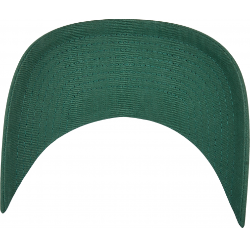 evergreen / white Gorra trucker retro bicolor<br/>