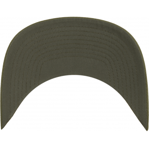 mossgreen / khaki Gorra trucker retro bicolor<br/>