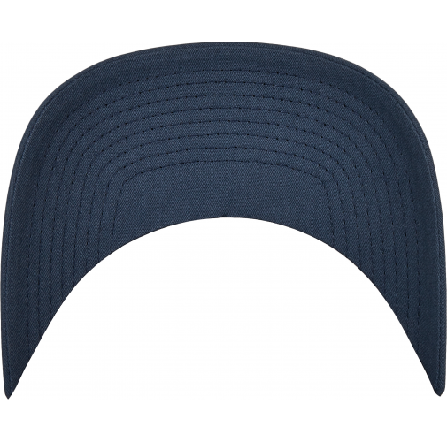navy / silver Gorra trucker retro bicolor<br/>