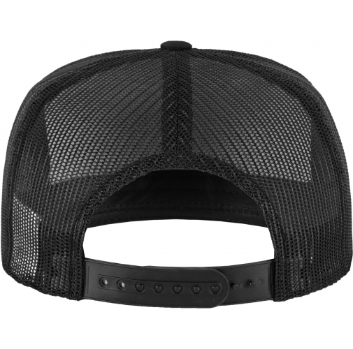 black Gorra trucker retro