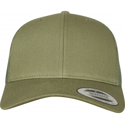 buck Gorra trucker retro