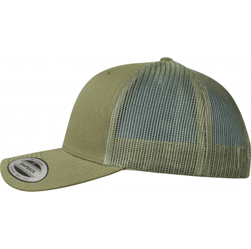 buck Gorra trucker retro