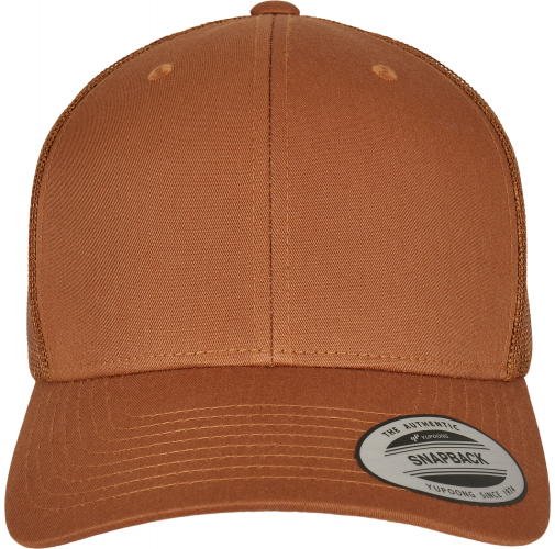 caramel Gorra trucker retro