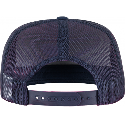 navy Gorra trucker retro