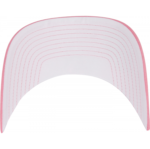 pink Gorra trucker retro