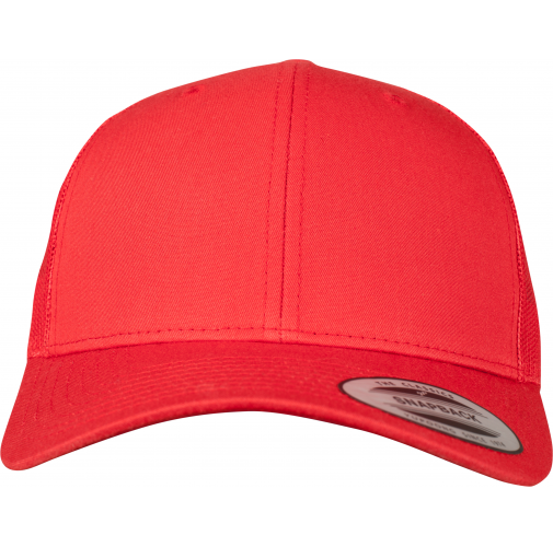 red Gorra trucker retro