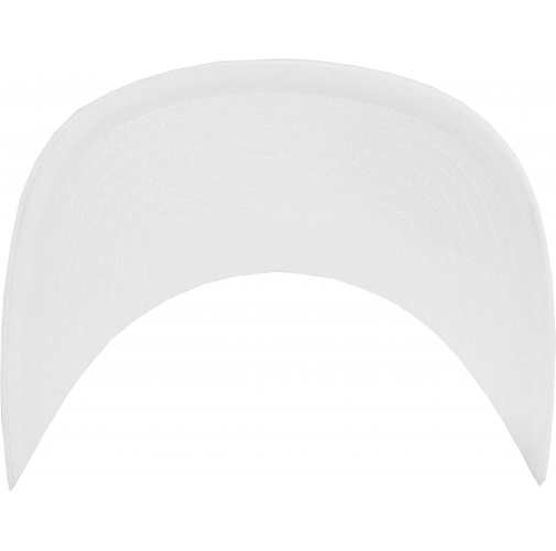 white Gorra trucker retro