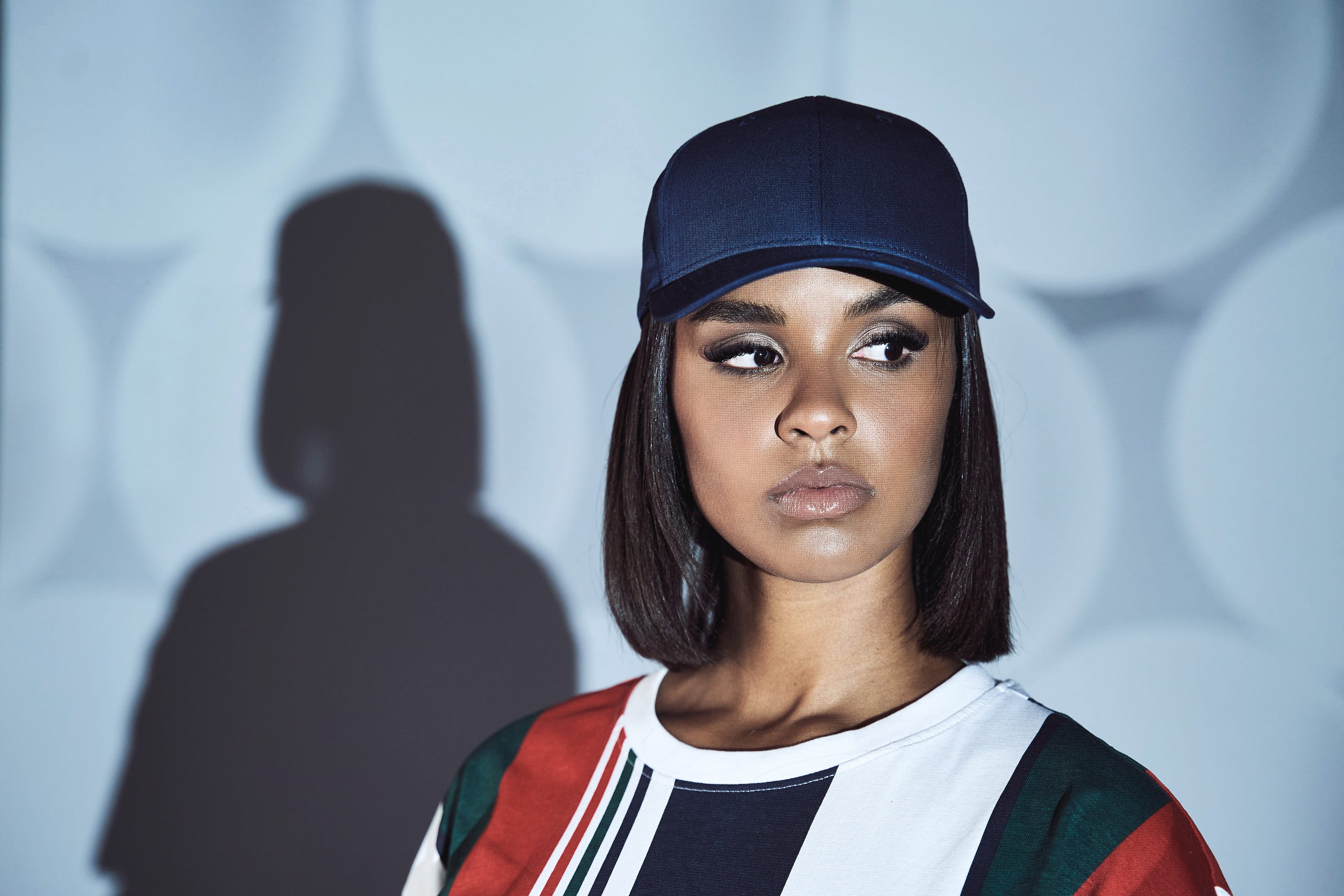 GORRA CURVA CLÁSICA SNAPBACK