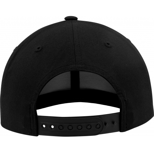 black Gorra curva clásica Snapback