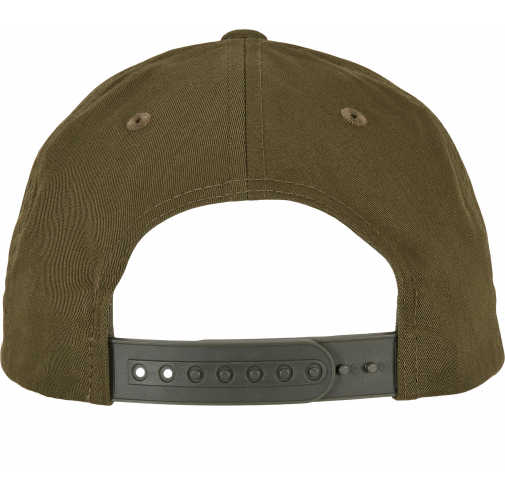 buck Gorra curva clásica Snapback