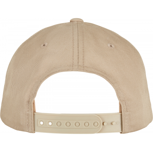 khaki Gorra curva clásica Snapback