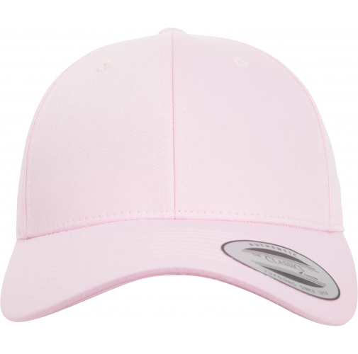 pink Gorra curva clásica Snapback