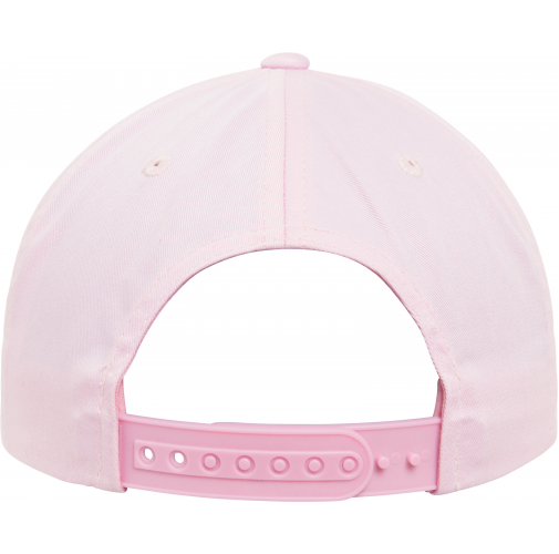 pink Gorra curva clásica Snapback