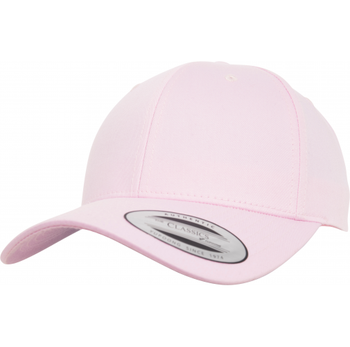 pink Gorra curva clásica Snapback