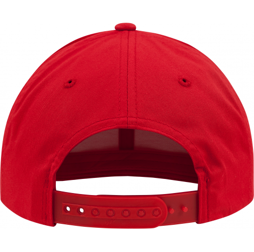 red Gorra curva clásica Snapback