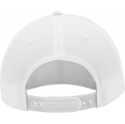 white Gorra curva clásica Snapback