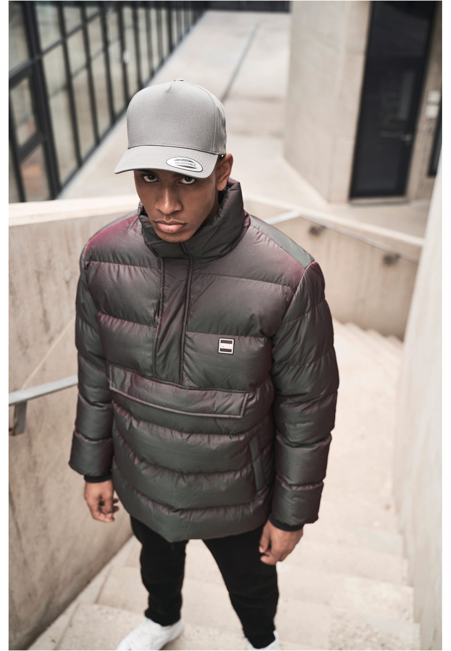 Gorra clásica snapback<br/>