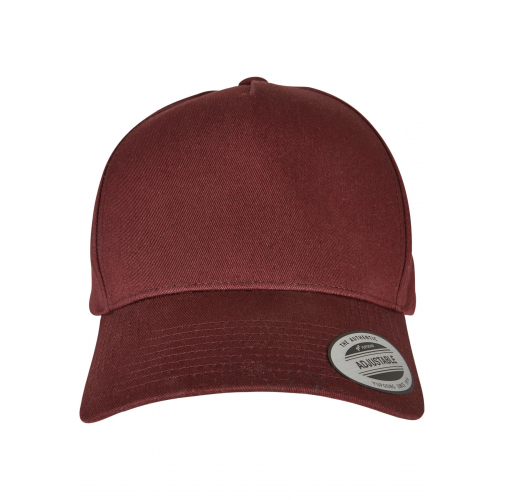 burgundy Gorra clásica snapback<br/>