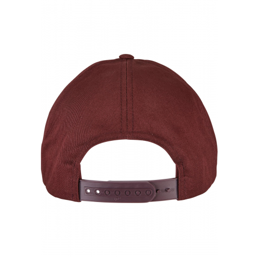 burgundy Gorra clásica snapback<br/>