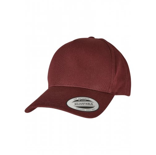 burgundy Gorra clásica snapback<br/>