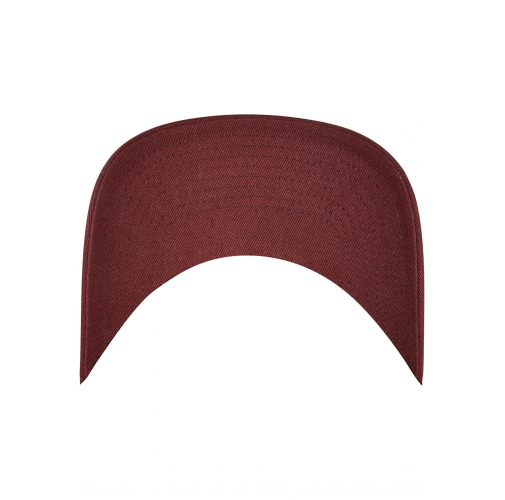 burgundy Gorra clásica snapback<br/>