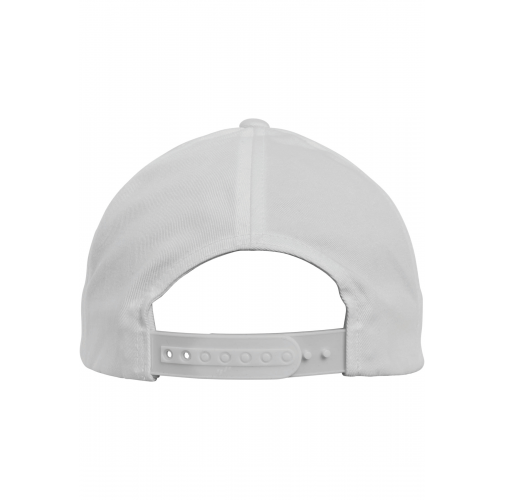 white Gorra clásica snapback<br/>