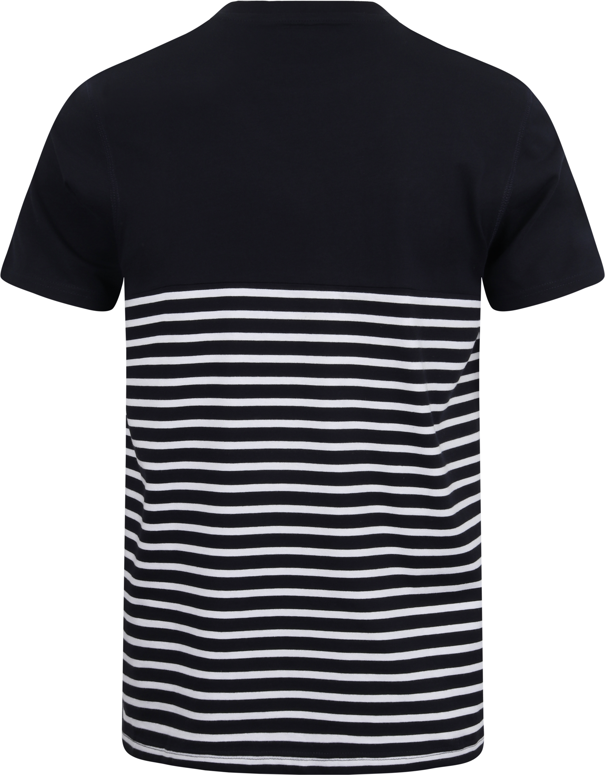 CAMISETA DE MANGA CORTA BRETON