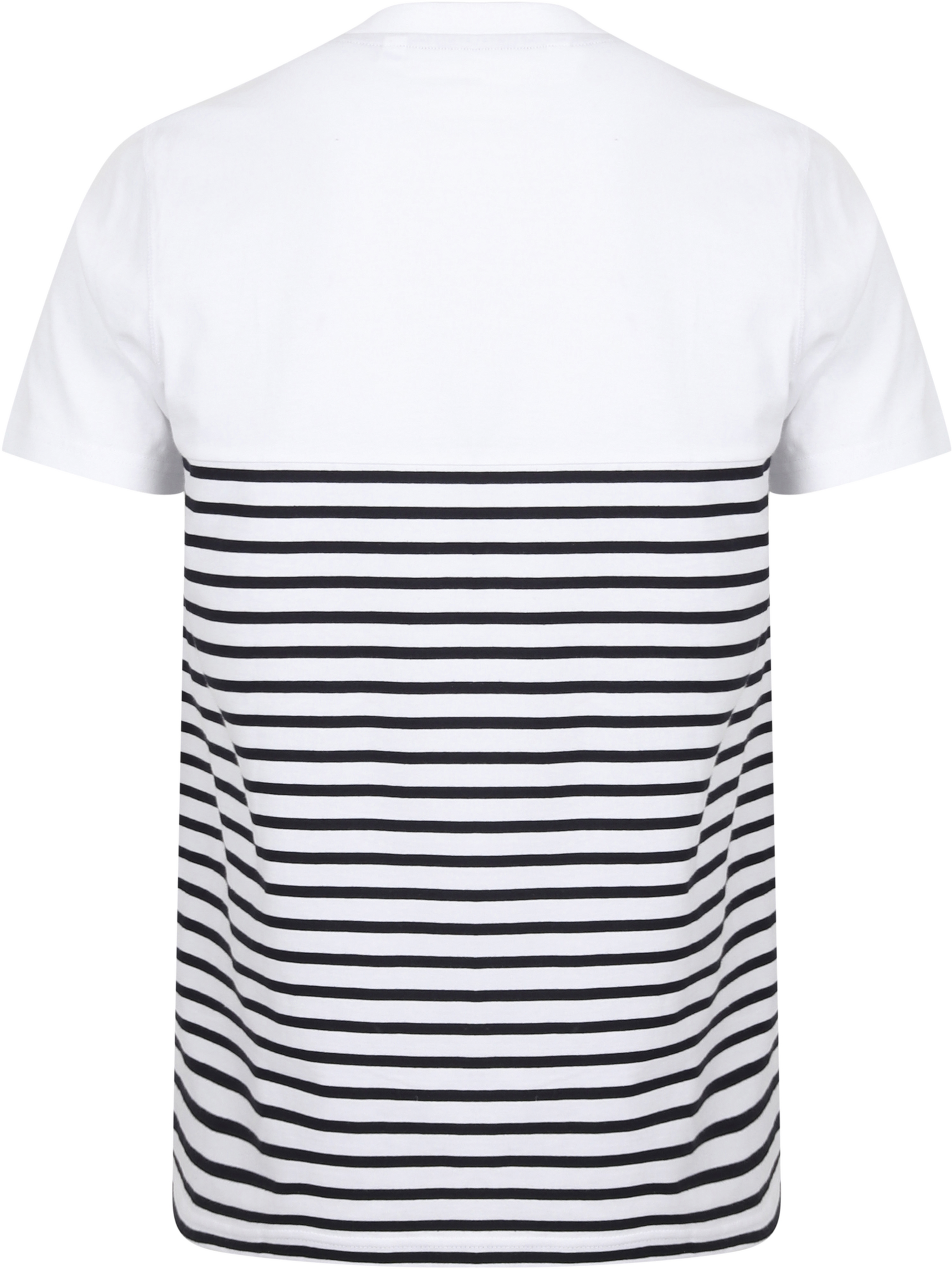 Camiseta de manga corta Breton