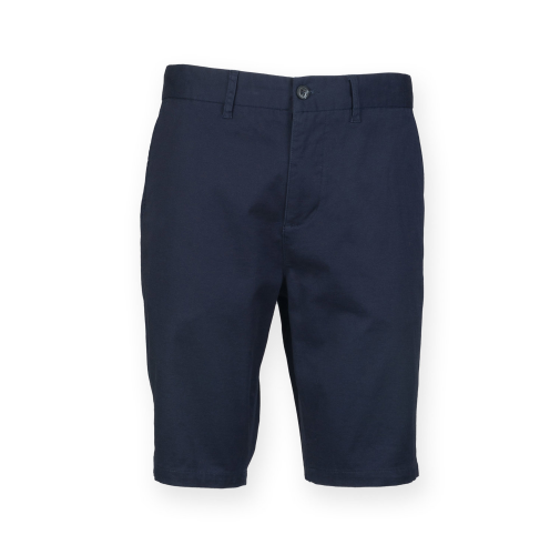 navy Short Chino Stretch hombre
