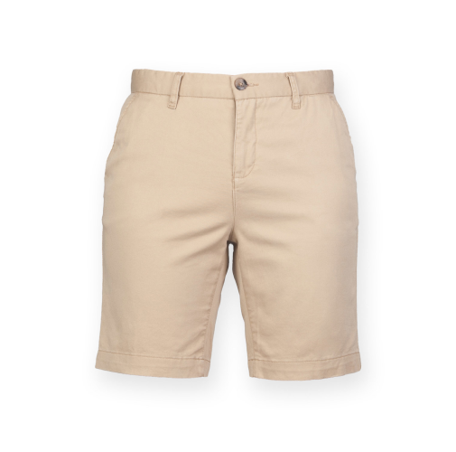stone Short Chino Stretch mujer