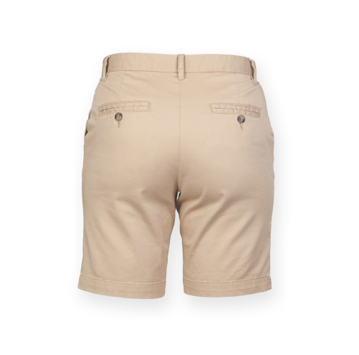 stone Short Chino Stretch mujer
