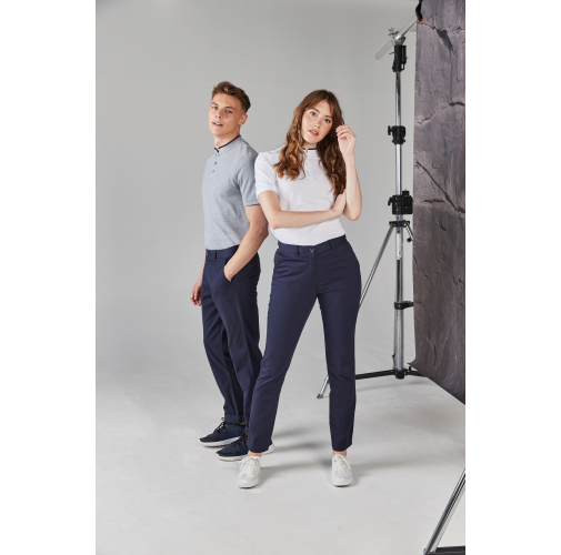 Pantalón Chino Stretch hombre