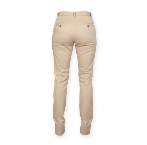 stone Pantalón Chino Stretch mujer