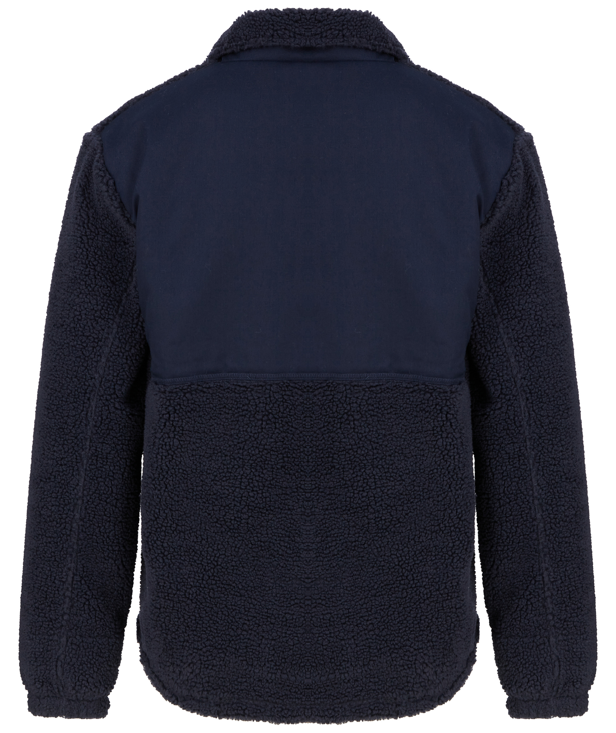 black Polar sherpa reciclado