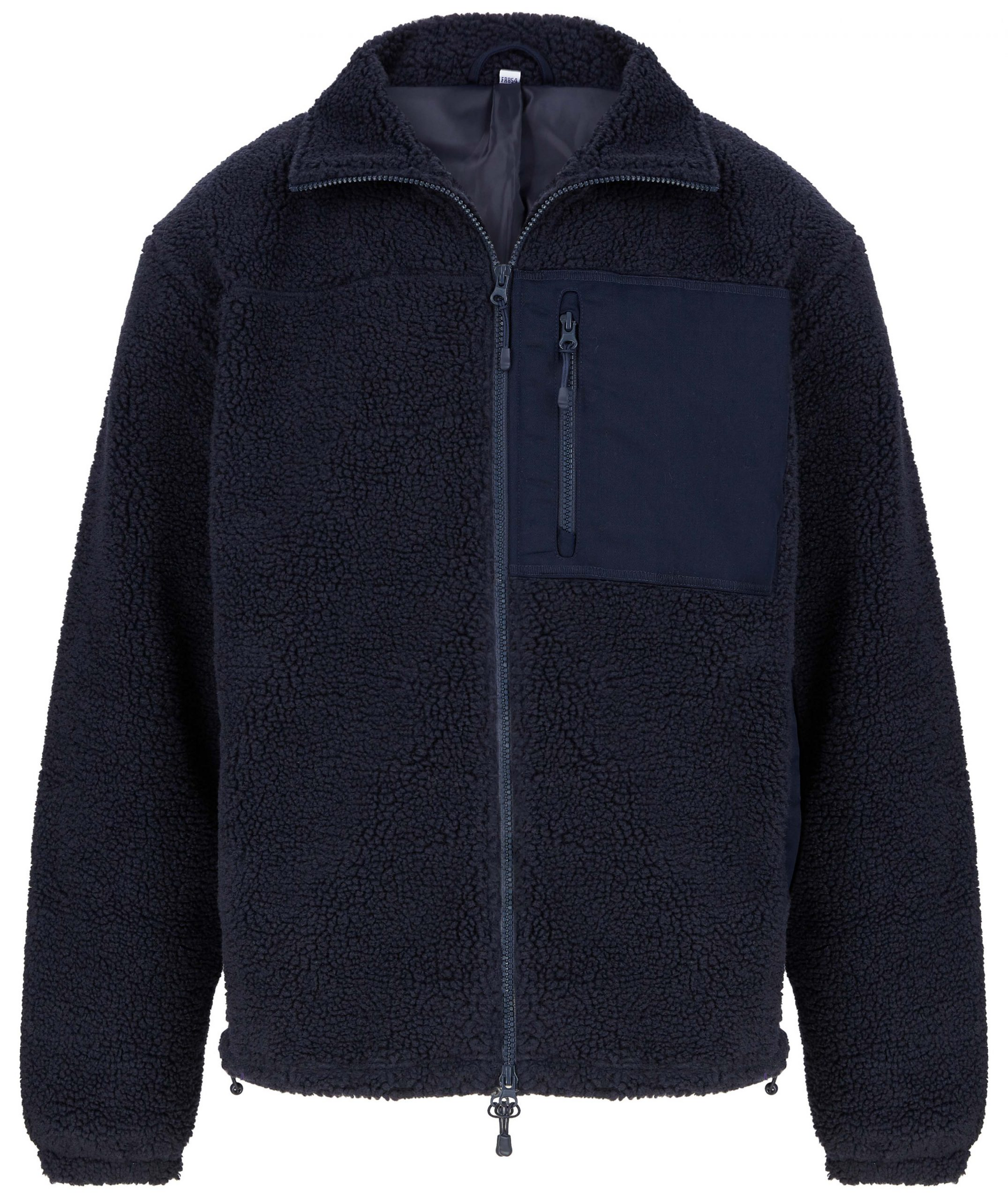 black Polar sherpa reciclado