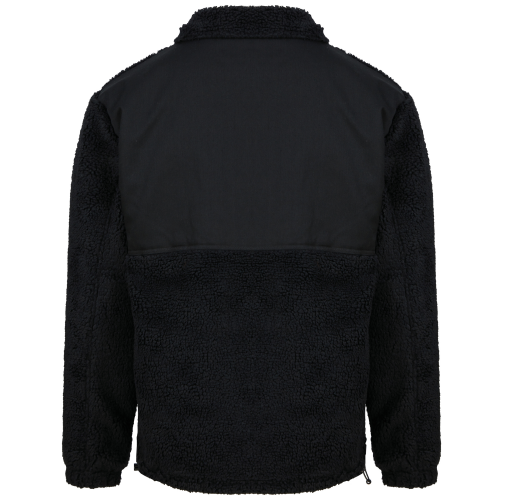 black Polar sherpa reciclado