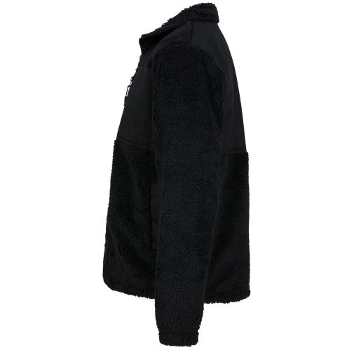 black Polar sherpa reciclado