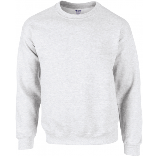 ash Sudadera Dryblend® cuello redondo
