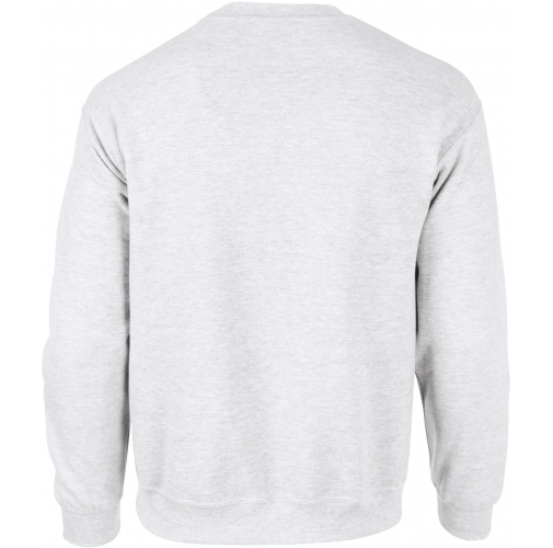 ash Sudadera Dryblend® cuello redondo