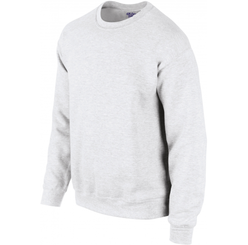 ash Sudadera Dryblend® cuello redondo
